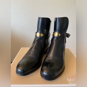 MICHAEL Michael Kors Ankle Boots-Size 7.5-⭐️NEW⭐️